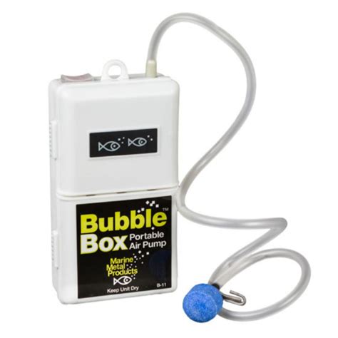 marine metal bubble box|marine bubble box.